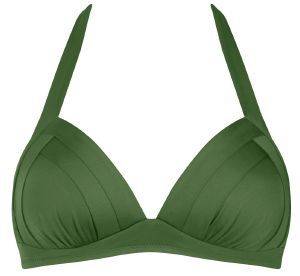 BIKINI TOP TRIUMPH SOLID SPLASHES P ΠΡΑΣΙΝΟ (40C) BIKINI TOP TRIUMPH SOLID SPLASHES P ΠΡΑΣΙΝΟ (40C)