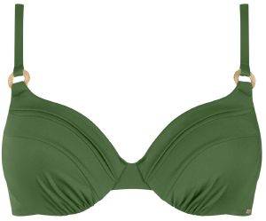 BIKINI TOP TRIUMPH SOLID SPLASHES WP ������� (42D)