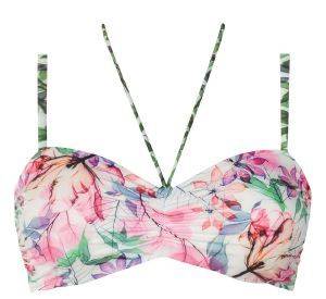 BIKINI TOP TRIUMPH DELICATE FLOWERS DP ΑΝΟΙΧΤΟ ΡΟΖ (40C) BIKINI TOP TRIUMPH DELICATE FLOWERS DP ΑΝΟΙΧΤΟ ΡΟΖ (40C)