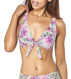 BIKINI TOP TRIUMPH DELICATE FLOWERS W 02 ΑΝΟΙΧΤΟ ΡΟΖ (42E) BIKINI TOP TRIUMPH DELICATE FLOWERS W 02 ΑΝΟΙΧΤΟ ΡΟΖ (42E)