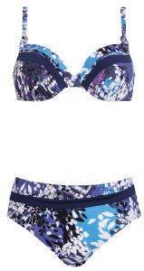 BIKINI SET TRIUMPH FLOWING LEAF TWP   (42D)