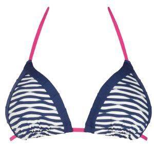 BIKINI TOP TRIUMPH WAVES OF LIGHT PU ΣΚΟΥΡΟ ΜΠΛΕ (40) BIKINI TOP TRIUMPH WAVES OF LIGHT PU ΣΚΟΥΡΟ ΜΠΛΕ (40)