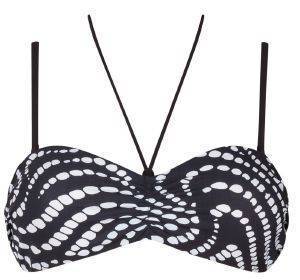 BIKINI TOP TRIUMPH STREAMS OF PEARLS DP ΜΑΥΡΟ (38B) BIKINI TOP TRIUMPH STREAMS OF PEARLS DP ΜΑΥΡΟ (38B)