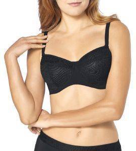 BIKINI TOP TRIUMPH STREAMS OF PEARLS W 02 ΜΑΥΡΟ (38C) BIKINI TOP TRIUMPH STREAMS OF PEARLS W 02 ΜΑΥΡΟ (38C)