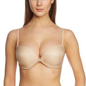  WONDERBRA FULL EFFECT PUSH-UP ULTIMATE SILHOUETTE PLAIN 