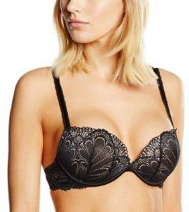 ΣΟΥΤΙΕΝ WONDERBRA FULL EFFECT PUSH-UP REFINED GLAMOUR ΜΑΥΡΟ (85C) ΣΟΥΤΙΕΝ WONDERBRA FULL EFFECT PUSH-UP REFINED GLAMOUR ΜΑΥΡΟ (85C)