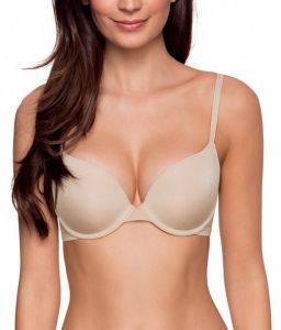 ΣΟΥΤΙΕΝ DORINA MICHELLE PUSH UP ΜΠΕΖ (85B) ΣΟΥΤΙΕΝ DORINA MICHELLE PUSH UP ΜΠΕΖ (85B)