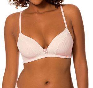 ΣΟΥΤΙΕΝ DORINA MOLLY D00366T ΑΝΟΙΧΤΟ ΡΟΖ (75B) ΣΟΥΤΙΕΝ DORINA MOLLY D00366T ΑΝΟΙΧΤΟ ΡΟΖ (75B)