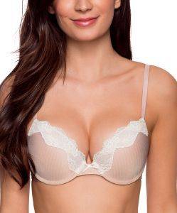 ΣΟΥΤΙΕΝ DORINA BIANCA PUSH UP D17265F6 ΜΠΕΖ/ΙΒΟΥΑΡ 2ΤΜΧ (75C) ΣΟΥΤΙΕΝ DORINA BIANCA PUSH UP D17265F6 ΜΠΕΖ/ΙΒΟΥΑΡ 2ΤΜΧ (75C)