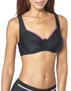BIKINI TOP TRIUMPH MIX & MATCH 19 W SD ����� (44C)