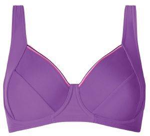 BIKINI TOP TRIUMPH MIX & MATCH 19 W SD ΜΩΒ (42C) BIKINI TOP TRIUMPH MIX & MATCH 19 W SD ΜΩΒ (42C)