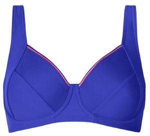 BIKINI TOP TRIUMPH MIX & MATCH 19 W SD ΜΠΛΕ ΗΛΕΚΤΡΙΚ (38C) BIKINI TOP TRIUMPH MIX & MATCH 19 W SD ΜΠΛΕ ΗΛΕΚΤΡΙΚ (38C)