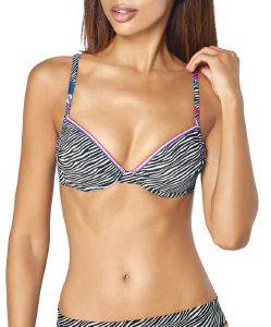 BIKINI TOP TRIUMPH MIX & MATCH 19 WP PT ΜΑΥΡΟ (40D) BIKINI TOP TRIUMPH MIX & MATCH 19 WP PT ΜΑΥΡΟ (40D)