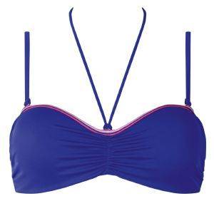 BIKINI TOP TRIUMPH MIX & MATCH 19 DP SD ΜΠΛΕ ΗΛΕΚΤΡΙΚ (38B) BIKINI TOP TRIUMPH MIX & MATCH 19 DP SD ΜΠΛΕ ΗΛΕΚΤΡΙΚ (38B)