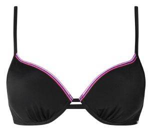 BIKINI TOP TRIUMPH MIX & MATCH 19 WHU SD ΜΑΥΡΟ (36B) BIKINI TOP TRIUMPH MIX & MATCH 19 WHU SD ΜΑΥΡΟ (36B)