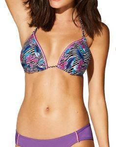 BIKINI TOP TRIUMPH MIX & MATCH 19 PU ΣΚΟΥΡΟ ΜΠΛΕ (36) BIKINI TOP TRIUMPH MIX & MATCH 19 PU ΣΚΟΥΡΟ ΜΠΛΕ (36)