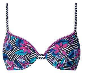 BIKINI TOP TRIUMPH MIX & MATCH 19 WHU PT ΣΚΟΥΡΟ ΜΠΛΕ (38B) BIKINI TOP TRIUMPH MIX & MATCH 19 WHU PT ΣΚΟΥΡΟ ΜΠΛΕ (38B)