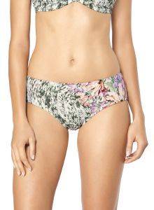 BIKINI BRIEF TRIUMPH FLORAL CASCADES MIDI ΣΚΟΥΡΟ ΠΡΑΣΙΝΟ (46) BIKINI BRIEF TRIUMPH FLORAL CASCADES MIDI ΣΚΟΥΡΟ ΠΡΑΣΙΝΟ (46)