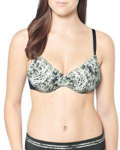 BIKINI TOP TRIUMPH FLORAL CASCADES W 02 ������ ������� (38E)
