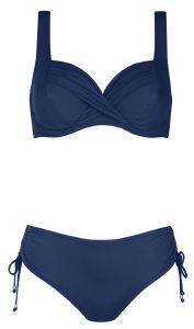 BIKINI SET TRIUMPH VENUS ELEGANCE 19 TW ΣΚΟΥΡΟ ΜΠΛΕ (44C) BIKINI SET TRIUMPH VENUS ELEGANCE 19 TW ΣΚΟΥΡΟ ΜΠΛΕ (44C)