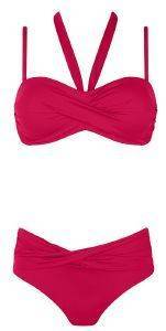 BIKINI SET TRIUMPH VENUS ELEGANCE 19 TPD SD ΚΟΚΚΙΝΟ (44C) BIKINI SET TRIUMPH VENUS ELEGANCE 19 TPD SD ΚΟΚΚΙΝΟ (44C)
