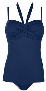 TANKINI TRIUMPH VENUS ELEGANCE 19 TPD 02 ΣΚΟΥΡΟ ΜΠΛΕ (46C) TANKINI TRIUMPH VENUS ELEGANCE 19 TPD 02 ΣΚΟΥΡΟ ΜΠΛΕ (46C)