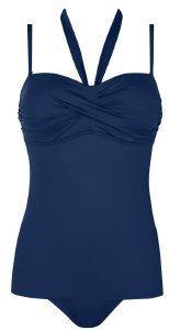 TANKINI TRIUMPH VENUS ELEGANCE 19 TPD 02 ΣΚΟΥΡΟ ΜΠΛΕ (40D) TANKINI TRIUMPH VENUS ELEGANCE 19 TPD 02 ΣΚΟΥΡΟ ΜΠΛΕ (40D)