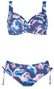 BIKINI SET TRIUMPH VENUS ELEGANCE 19 TW PT ΣΚΟΥΡΟ ΜΠΛΕ (42C) BIKINI SET TRIUMPH VENUS ELEGANCE 19 TW PT ΣΚΟΥΡΟ ΜΠΛΕ (42C)