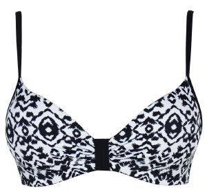 BIKINI TOP SLOGGI SWIM MIAMI CTOP ΜΑΥΡΟ (36B) BIKINI TOP SLOGGI SWIM MIAMI CTOP ΜΑΥΡΟ (36B)