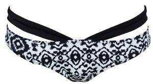 BIKINI BRIEF SLOGGI SWIM MIAMI HIPSTER ΜΑΥΡΟ (40) BIKINI BRIEF SLOGGI SWIM MIAMI HIPSTER ΜΑΥΡΟ (40)