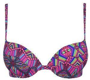 BIKINI TOP SLOGGI SWIM ACAPULCO CTOWU ������� ��� (38C)