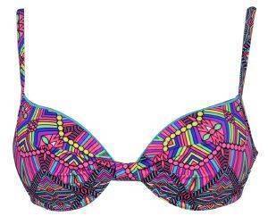 BIKINI TOP SLOGGI SWIM ACAPULCO CTOWP ΑΝΟΙΧΤΟ ΡΟΖ (42C) BIKINI TOP SLOGGI SWIM ACAPULCO CTOWP ΑΝΟΙΧΤΟ ΡΟΖ (42C)