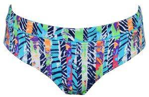 BIKINI BRIEF SLOGGI SWIM EXOTIC BEACH HIPSTER ΑΝΟΙΧΤΟ ΤΙΡΚΟΥΑΖ (38) BIKINI BRIEF SLOGGI SWIM EXOTIC BEACH HIPSTER ΑΝΟΙΧΤΟ ΤΙΡΚΟΥΑΖ (38)