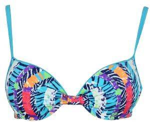 BIKINI TOP SLOGGI SWIM EXOTIC BEACH CTOWP ΑΝΟΙΧΤΟ ΤΙΡΚΟΥΑΖ (38D) BIKINI TOP SLOGGI SWIM EXOTIC BEACH CTOWP ΑΝΟΙΧΤΟ ΤΙΡΚΟΥΑΖ (38D)