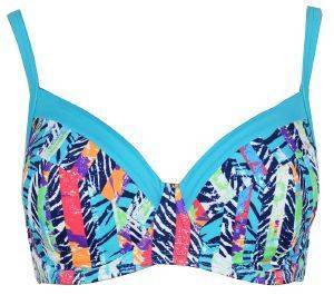 BIKINI TOP SLOGGI SWIM EXOTIC BEACH CTOW BIG ΑΝΟΙΧΤΟ ΤΙΡΚΟΥΑΖ (44F) BIKINI TOP SLOGGI SWIM EXOTIC BEACH CTOW BIG ΑΝΟΙΧΤΟ ΤΙΡΚΟΥΑΖ (44F)