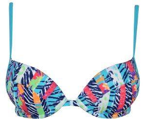 BIKINI TOP SLOGGI SWIM EXOTIC BEACH CTOWU ΑΝΟΙΧΤΟ ΤΙΡΚΟΥΑΖ (36C) BIKINI TOP SLOGGI SWIM EXOTIC BEACH CTOWU ΑΝΟΙΧΤΟ ΤΙΡΚΟΥΑΖ (36C)