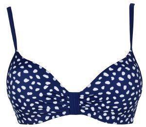 BIKINI TOP SLOGGI SWIM OCEANS PEARL CTOP ������� ���� (40D)