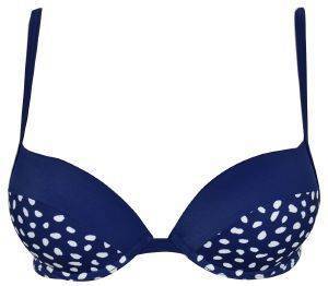 BIKINI TOP SLOGGI SWIM OCEANS PEARL CTOWU ΑΝΟΙΧΤΟ ΜΠΛΕ (38B) BIKINI TOP SLOGGI SWIM OCEANS PEARL CTOWU ΑΝΟΙΧΤΟ ΜΠΛΕ (38B)