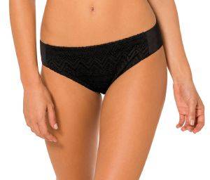 BIKINI BRIEF DORINA PALAWAN D00864S MINI ΜΑΥΡΟ (M) BIKINI BRIEF DORINA PALAWAN D00864S MINI ΜΑΥΡΟ (M)
