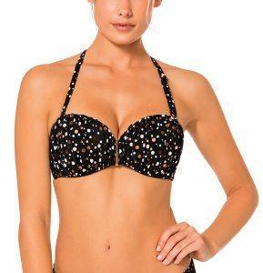 BIKINI TOP DORINA CANNES D00889M ΜΑΥΡΟ (70C) BIKINI TOP DORINA CANNES D00889M ΜΑΥΡΟ (70C)
