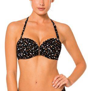 BIKINI TOP DORINA CANNES D00889M ΜΑΥΡΟ (70D) BIKINI TOP DORINA CANNES D00889M ΜΑΥΡΟ (70D)