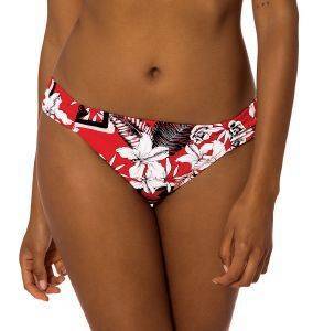 BIKINI BRIEF DORINA IPANEMA D00891M MINI ΚΟΚΚΙΝΟ (M) BIKINI BRIEF DORINA IPANEMA D00891M MINI ΚΟΚΚΙΝΟ (M)