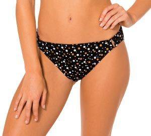 BIKINI BRIEF DORINA CANNES D01092M MINI ΜΑΥΡΟ (XS) BIKINI BRIEF DORINA CANNES D01092M MINI ΜΑΥΡΟ (XS)