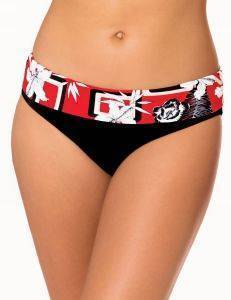 BIKINI BRIEF DORINA IPANEMA D01130M HIPSTER ΜΑΥΡΟ (L) BIKINI BRIEF DORINA IPANEMA D01130M HIPSTER ΜΑΥΡΟ (L)