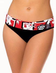 BIKINI BRIEF DORINA IPANEMA D01130M HIPSTER ΜΑΥΡΟ (XXL) BIKINI BRIEF DORINA IPANEMA D01130M HIPSTER ΜΑΥΡΟ (XXL)