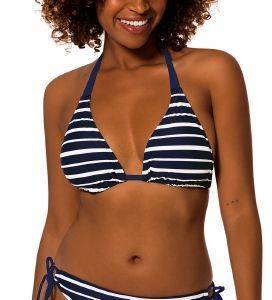 BIKINI TOP DORINA VALENCIA D01146X ΜΠΛΕ/ΛΕΥΚΟ (2ΤΜΧ) (S) BIKINI TOP DORINA VALENCIA D01146X ΜΠΛΕ/ΛΕΥΚΟ (2ΤΜΧ) (S)