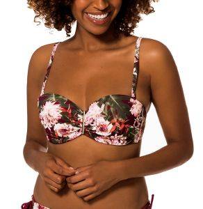 BIKINI TOP DORINA EL NIDO D01151M ΜΠΟΡΝΤΩ (75D) BIKINI TOP DORINA EL NIDO D01151M ΜΠΟΡΝΤΩ (75D)
