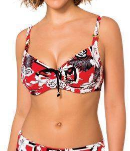 BIKINI TOP DORINA IPANEMA D17026G ΚΟΚΚΙΝΟ (85F) BIKINI TOP DORINA IPANEMA D17026G ΚΟΚΚΙΝΟ (85F)