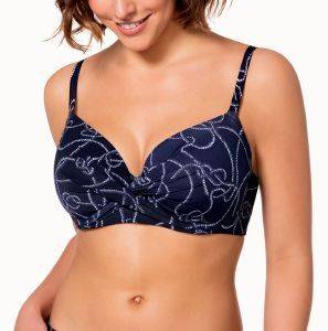 BIKINI TOP DORINA BAJA D17044J ΜΠΛΕ (95E) BIKINI TOP DORINA BAJA D17044J ΜΠΛΕ (95E)