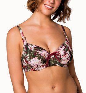 BIKINI TOP DORINA EL NIDO D17122F ΜΠΟΡΝΤΩ (75E) BIKINI TOP DORINA EL NIDO D17122F ΜΠΟΡΝΤΩ (75E)